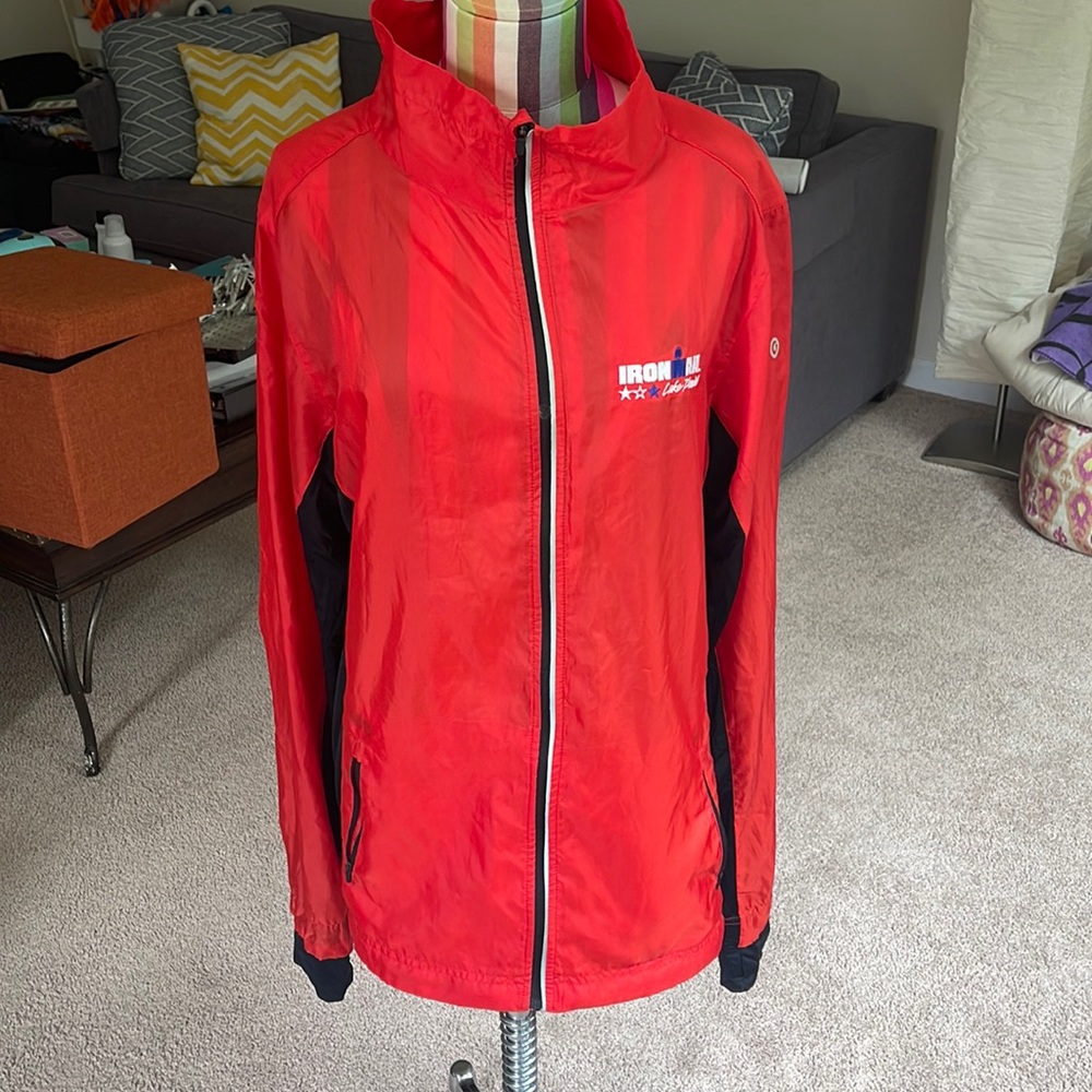Lightweight Ironman jacket